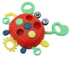 Leantoys Krabben sensorisches interaktives Lernspielzeug Produktbild-Vorschau 2