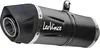 LeoVince LV One Evo Black Slip-On Auspuff für APRILIA SX Produktbild-Vorschau 1