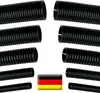 Gummidämpfer für Kennzeichen rot (12 Stück) Produktbild-Vorschau 2