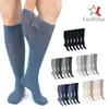 Footstar Damen & Herren Gesundheits Kniestrümpfe (6 Paar) Produktbild-Vorschau 6