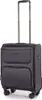 Stratic Bendigo +Light Weichschalen Koffer S 55 cm Schwarz Produktbild-Vorschau 1