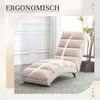 AIORBER Recamiere,mit Fernbedienung,ergonomische Produktbild-Vorschau 6