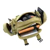 Taktische Hüfttasche in Tropentarn, 3in1 Combat Hip Bag als Produktbild-Vorschau 4