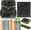 Herlitz Schulranzen Set Loop Plus Wild Life 10-teilig Produktbild-Vorschau 9