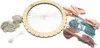 Micki Webrahmen R  DIY Kit fr Kinder Erwachsene  Webstuhl Produktbild-Vorschau 5