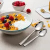 Herogo set di posate in acciaio inox da 20 pezzi per 4 Anteprima dell’immagine prodotto 4