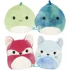 Jazwares SQK0105 Squishmallows - Flip-A-Mallows 12 Produktbild-Vorschau 2