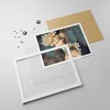 Gerahmtes Poster - Weißer Rahmen - Surreal Frau Blumen - Produktbild-Vorschau 4