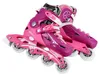 Roller NILS EXTREME NA1055 BLAZE réglable ABEC-7, pointures Voir les images du produit 9
