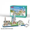 Cubic Fun CUBICFUN 3D puzzle City line Bavaria Voir les images du produit 8