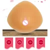 Vložky do podprsenky, mäkký silikón, trojuholníkové Náhľad obrázku produktu 9