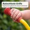 Relaxdays Schubkarre Kinder, rutschfeste Griffe, HxBxT: 43 Produktbild-Vorschau 6