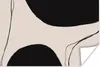 MuchoWow® Poster Pastell - Schwarz - Minimalismus 30x20 cm Produktbild-Vorschau 1