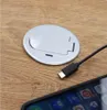 UniTEC Einbausteckdose Tischsteckdose mit USB C 1,5 m Produktbild-Vorschau 5