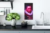 MuchoWow® Poster Wilhelm von Oranien - Kunst - Rosa 20x40 Produktbild-Vorschau 3