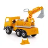 Polesie "Prestige", Baggerwagen (in einer Schachtel) Produktbild-Vorschau 3