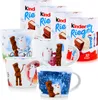 Kinder Riegel Sammel-Tasse Fan Edition 4 Tassen & 4x10 Produktbild-Vorschau 1
