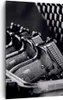 Bild auf Leinwand - Leinwandbild - Einteilig - Waffe Waffe Produktbild-Vorschau 1