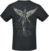 Nirvana T-Shirt Herren Utero schwarz Band-Merch, Bands 100% Produktbild-Vorschau 2