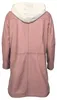 Maze Ledermantel 4202199 Damen deep rose XS Produktbild-Vorschau 2
