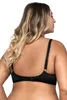 Ava Damen Bügel BH Schalen glatt große Brüste Unterwäsche Produktbild-Vorschau 4