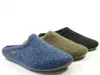 Haflinger Schuhe Damen Herren Hausschuhe Pantoffeln Wolle Produktbild-Vorschau 1