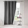 Zasłona na przelotkach ICEMOUNT CHARCOAL GREY, 140 x 260 Podgląd zdjęcia produktu 6