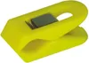 Briefklemmer Multi Clip Pegy 10x25mm VE=100 Stück gelb Produktbild-Vorschau 1