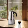 Any Morning Moka in acciaio inox, 200 ml, compatibile con Anteprima dell’immagine prodotto 6
