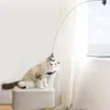 PURLOV 22099 Katzenspielzeug mit Saugnapf Produktbild-Vorschau 6