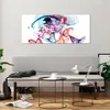 Bilder auf glas - Auge Butterflys Fantasie Fantasie - Produktbild-Vorschau 6