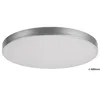 Rabalux 3317 Deckenleuchte Tesia, 60W, 5000lm, silber-weiß, Produktbild-Vorschau 1
