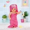 Zapf 830635 BABY born Ręcznik kąpielowy z kapturem Podgląd zdjęcia produktu 11
