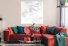 MuchoWow® Poster Marmor - Weiß - Grau - Luxus - Marmoroptik Produktbild-Vorschau 2