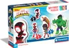 Moje Pierwsze Puzzle Spidey and His Amazing Friend Podgląd zdjęcia produktu 1