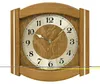 Reloj de pared con radiofrecuencia, marca AMS Funkwerk, Vista previa de la imagen del producto 2