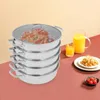 Garówka parowa – garnek parowy – 5-poziomowa, z możliwością Podgląd zdjęcia produktu 4