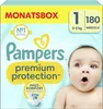 Pampers Windel Premium Protection 40705513 Gr.1 Newborn Produktbild-Vorschau 1