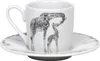 Könitz šálka na espresso Amazing Animals Giraffe, šálka, Náhľad obrázku produktu 3