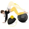 4FIZJO Gymnastikball Reh Ball, aufblasbar, Reha, Pilates, Produktbild-Vorschau 7