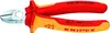 Knipex 70 06 160, Diagonale Zange, Chrom-Vanadium-Stahl, Produktbild-Vorschau 21