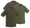 Pinewood 3er-Set: T-Shirts Herren (Green/H.Brown/Khaki) Produktbild-Vorschau 1