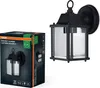 OSRAM ENDURA Classic luce esterna S E27 nero, alluminio Anteprima dell’immagine prodotto 4