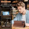 Étui en cuir pour iPhone 12/iPhone 12 Pro, étui à rabat Voir les images du produit 11
