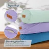 Poduszka do jogi, 68 cm, poduszka do ćwiczeń, wypełniona Podgląd zdjęcia produktu 6