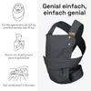 Ergonomische Marsupi Babytrage aus atmungsaktivem Produktbild-Vorschau 3