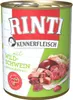 Rinti 800gx12 Kennerfleisch Sanglier en boîte Voir les images du produit 3