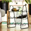 Držiak na 9 fliaš vína Home&Styling Collection, kovový, Náhľad obrázku produktu 17