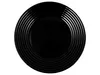 Harena Black Teller flach 25cm - 6 Stück Produktbild-Vorschau 8