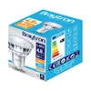 10x GU10 4,8W LED Reflektor Glas (Synthetisch) Leuchtmittel Produktbild-Vorschau 3